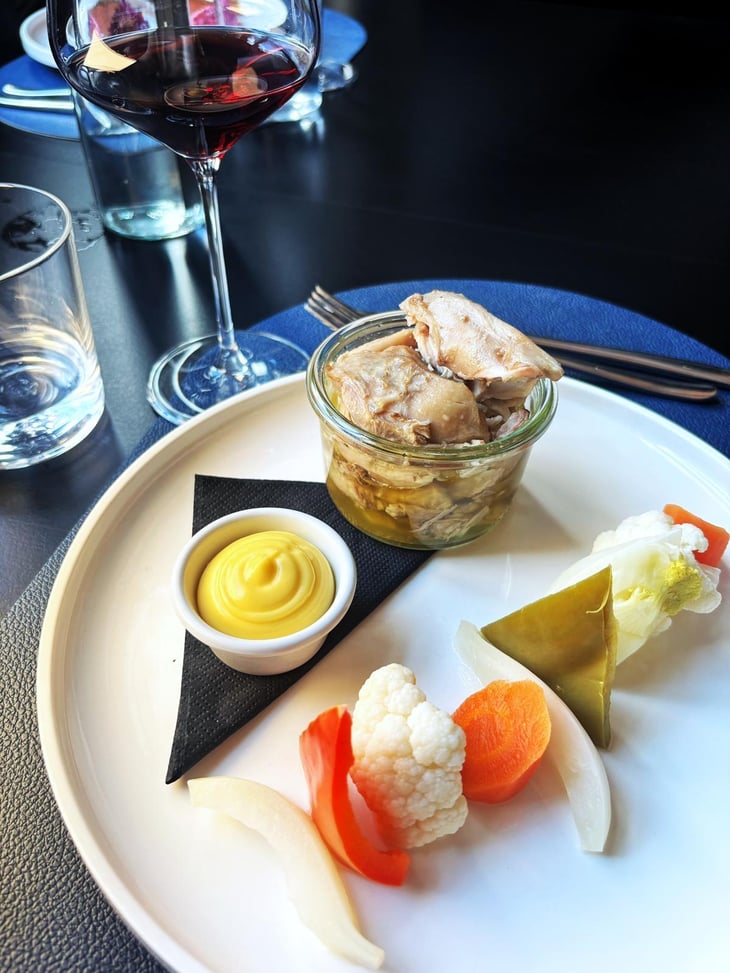 Finto Tonno Di Coniglio - Turreno Enobistrot - 1380658
