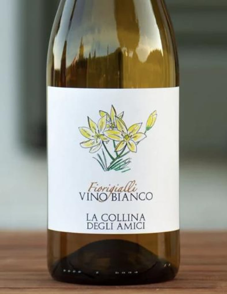 Fiorigialli - La Collina Degli Amici - Alice Outwater & Robert Lang (owners) 