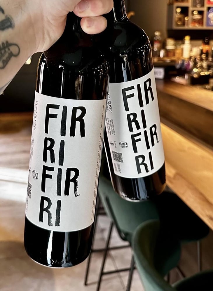 Firri firri - Kaffefi Società Semplice Agricola - Tanca Nica - Nicoletta & Francesco Ferreri 