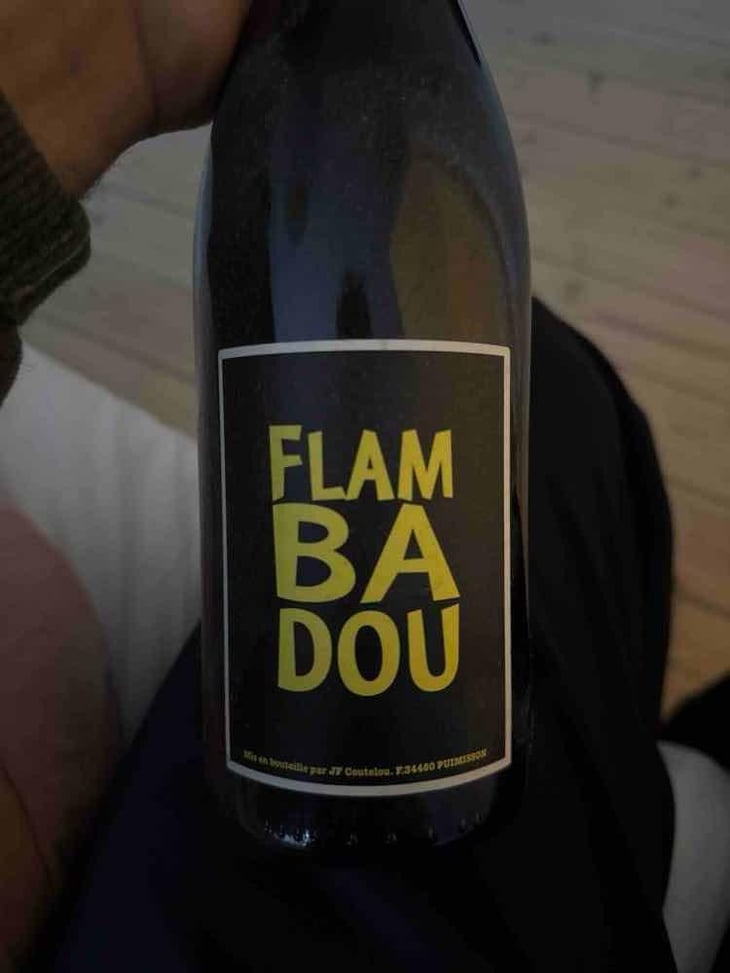Flambadou - Mas Coutelou - Jean-François Coutelou 