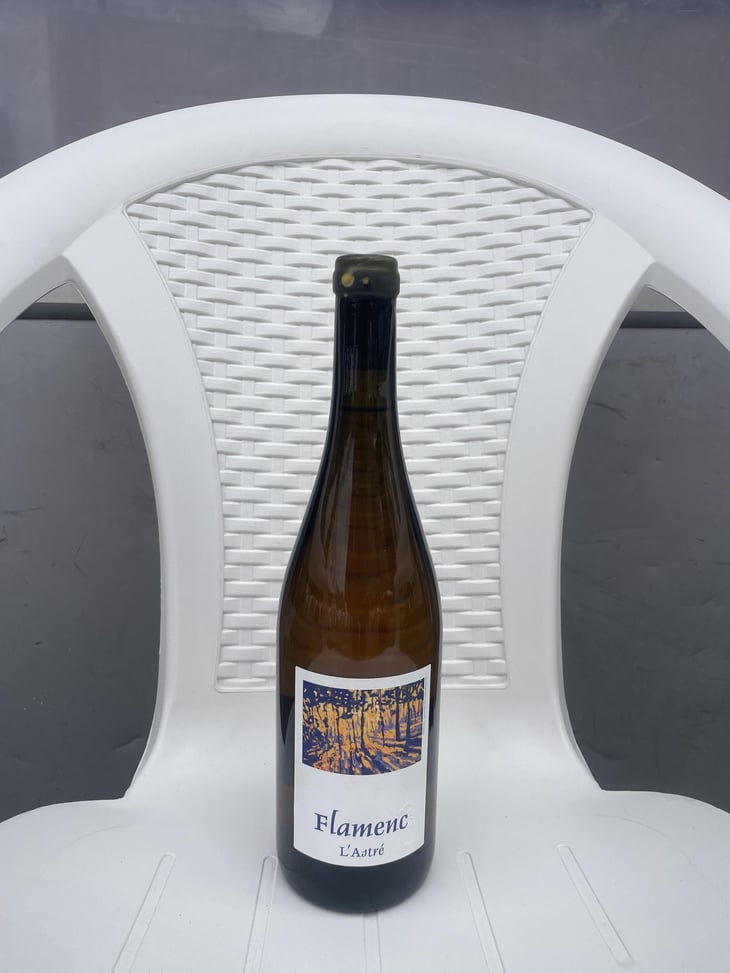 Flamenc - Domaine de l'Astré - Aude Duval & Sylvain Ohayon 