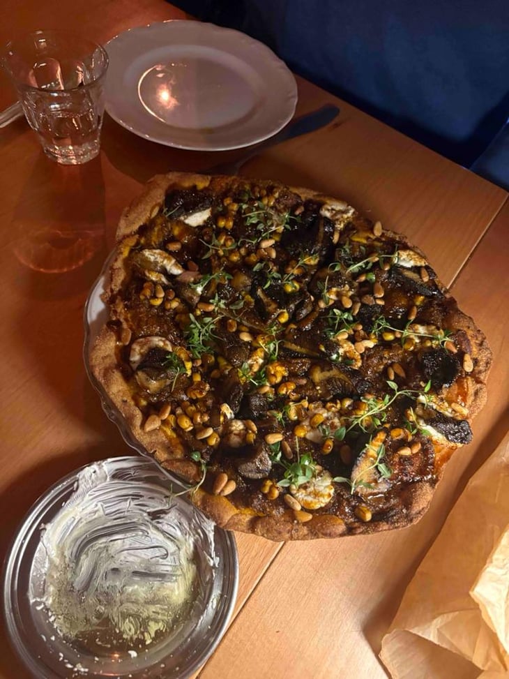 Flammkuchen - Winnowiercy Natural Wine Bistronomie - 1393345