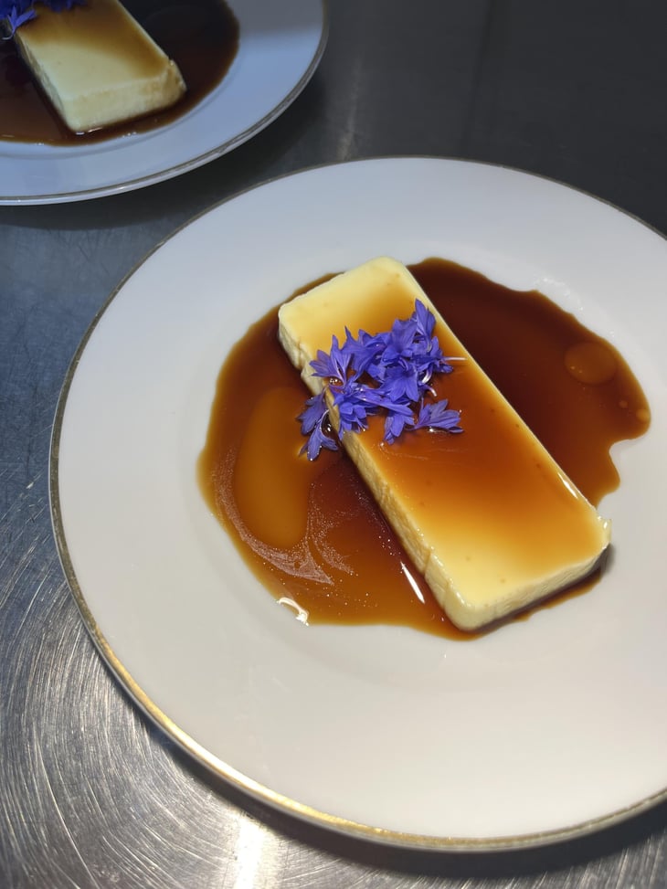 Flan, Caramel - Jambon Violon - 1370225