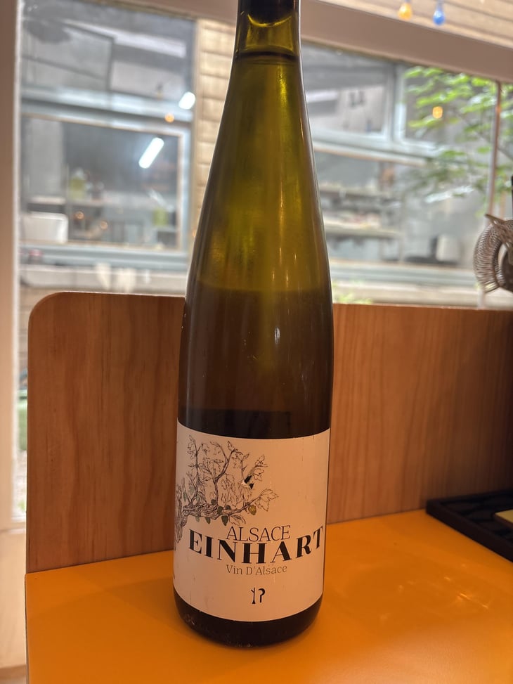 Fleckstein - Domaine Einhart - Nicolas & Théo EINHART -2021