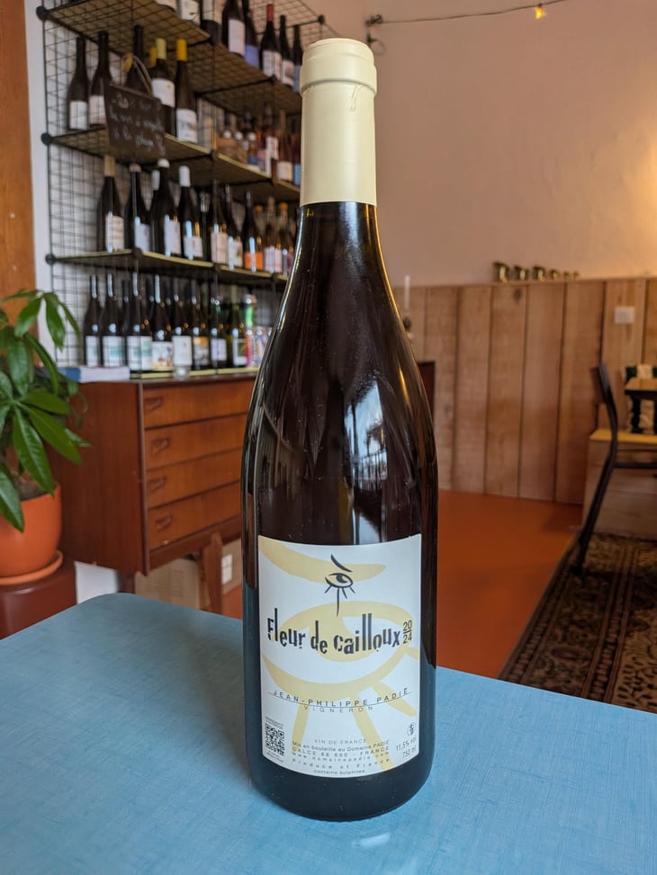 Fleur De Cailloux - Domaine Jean-Philippe Padié - Jean-Philippe Padié 