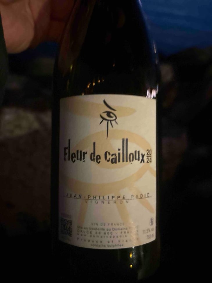 Fleur de Cailloux - Domaine Jean-Philippe Padié - Jean-Philippe Padié 