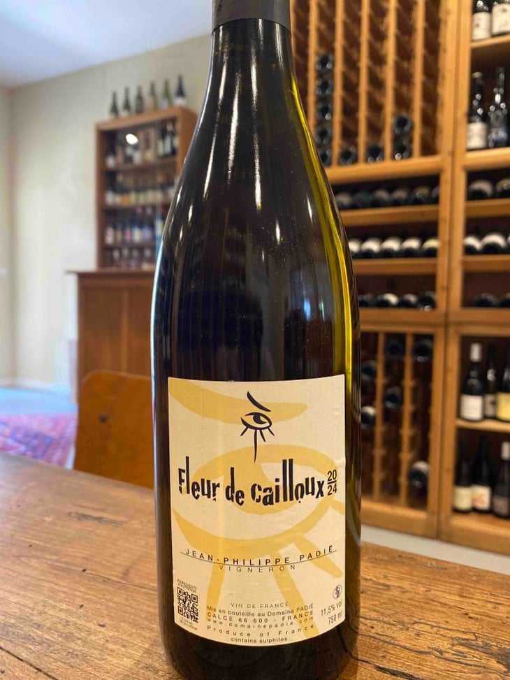 Fleur de Cailloux - Domaine Jean-Philippe Padié - Jean-Philippe Padié 