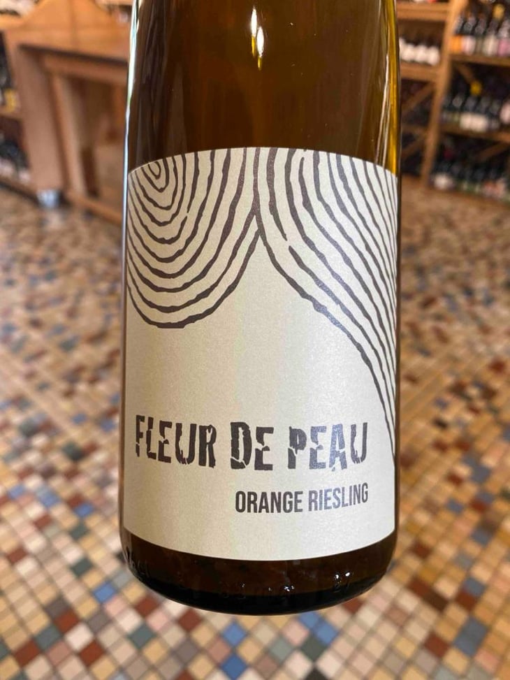Fleur de Peau - Léo Dirringer - Léo Dirringer 