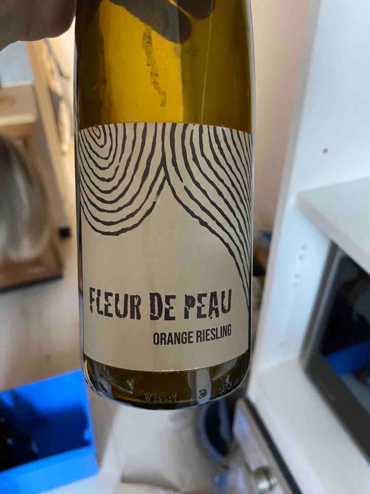 Fleur de Peau - Léo Dirringer - Léo Dirringer 
