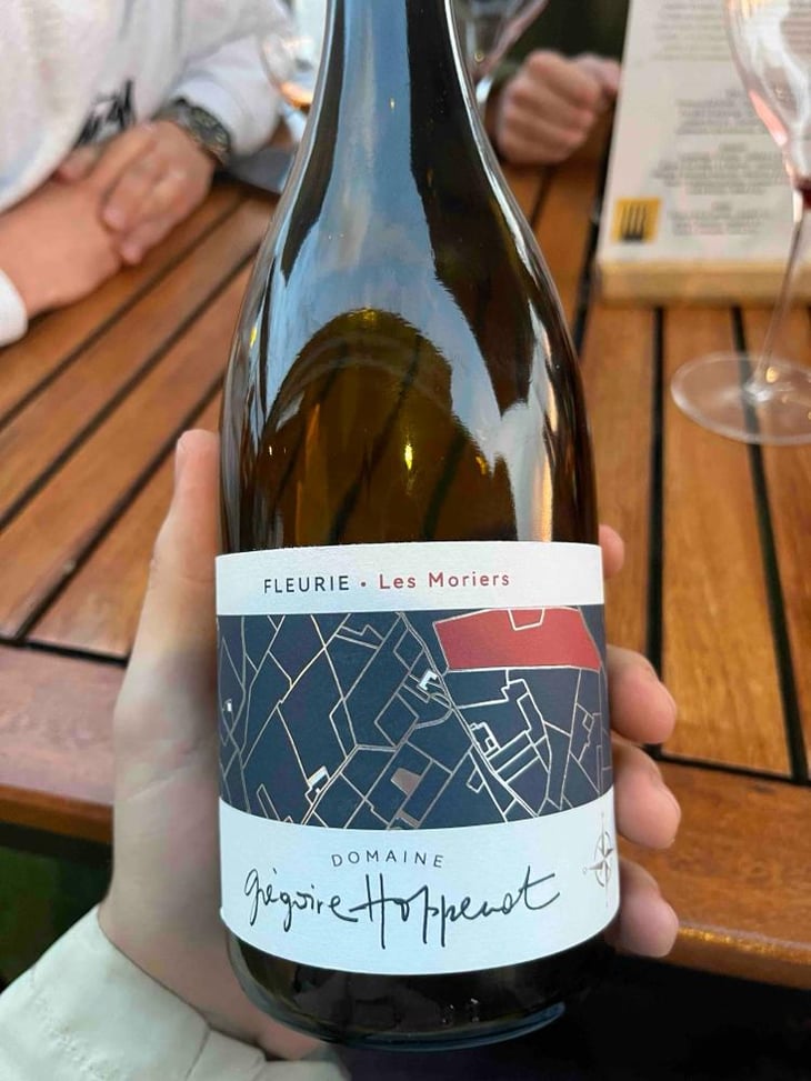 Fleurie Clos De L’Amandier - Fleurie - Gregoire Hoppenot 