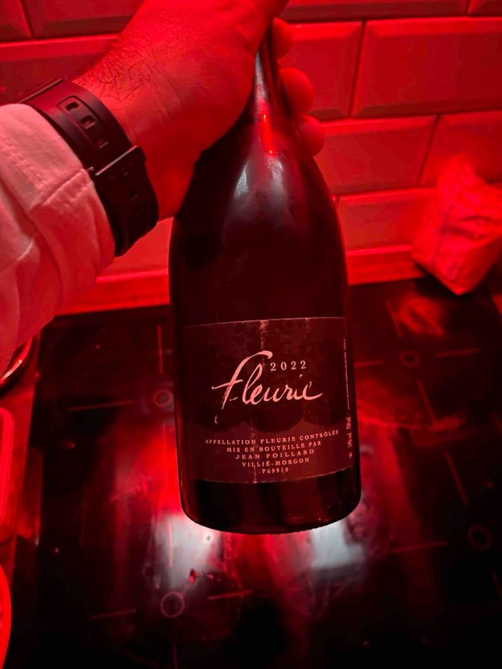 Fleurie - Jean Foillard - Jean Foillard 