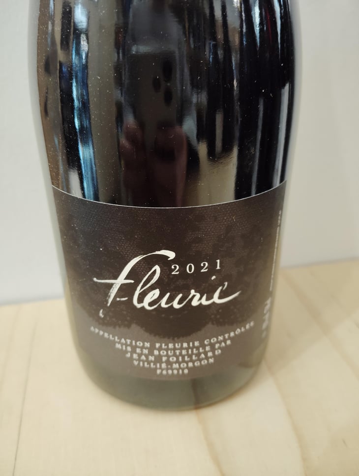 Fleurie - Jean Foillard - Jean Foillard 