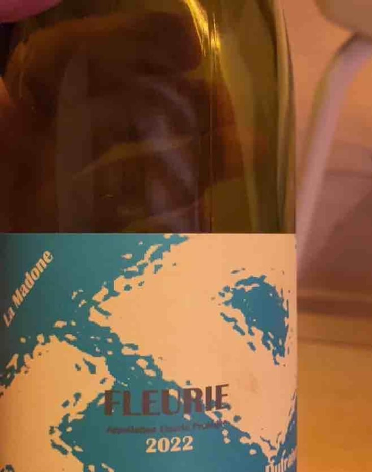 Fleurie la madonne - Justin Dutraive - Justin Dutraive -2019