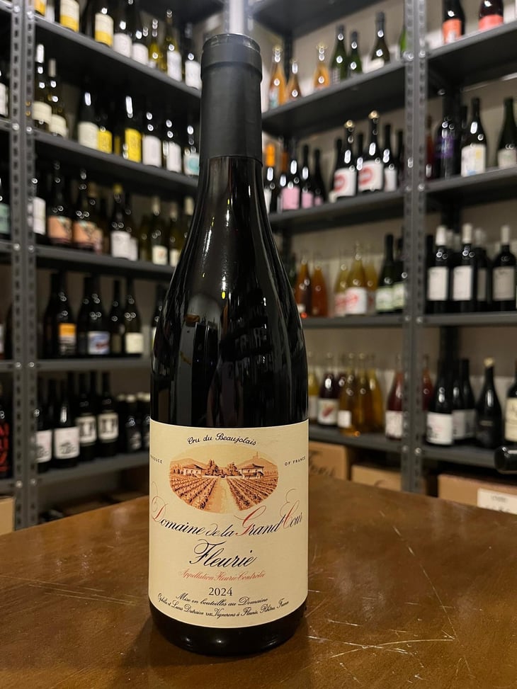 Fleurie - Domaine de la Grand'Cour - Jean-Louis Dutraive 