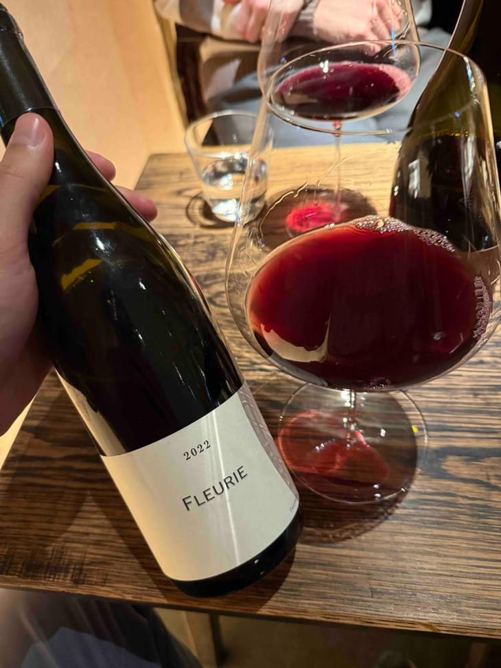 Fleurie III - Domaine Chasselay - Claire & Fabien Chasselay 