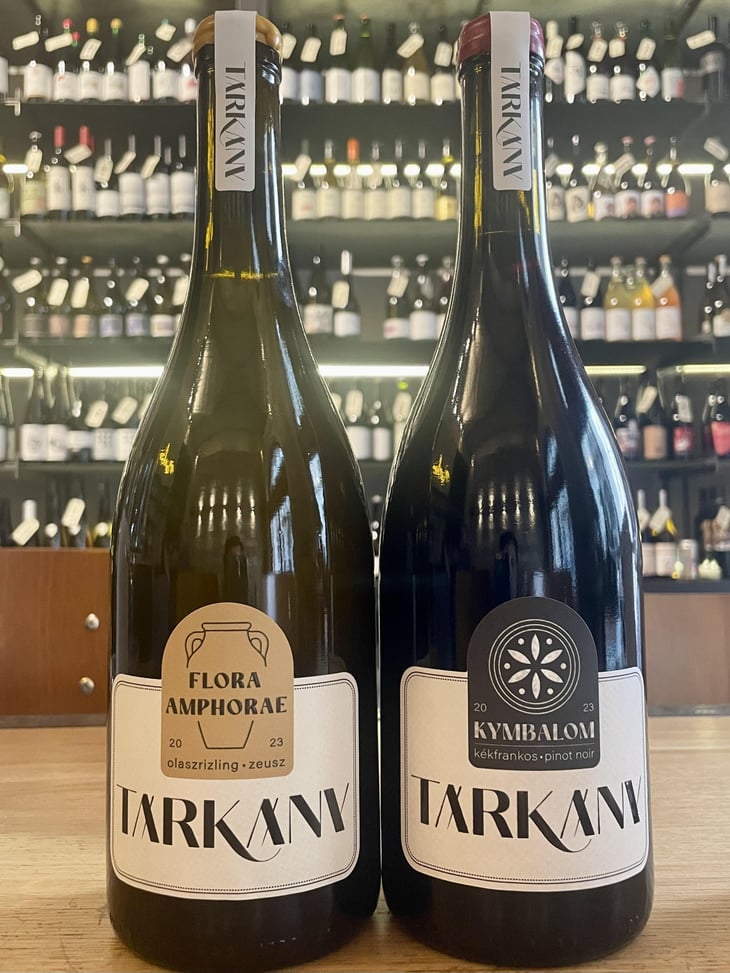 Flora Amphorae - Tarkany - Tarkàny -2023