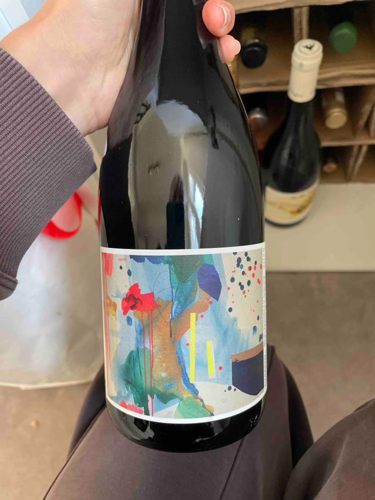 Floraison - Domaine La Providence - Bénédicte & Jean-Benoit Comor -2023