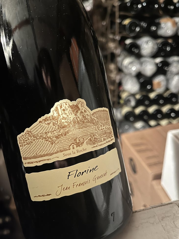 Florine - Domaine Ganevat - Anne & Jean-François Ganevat 