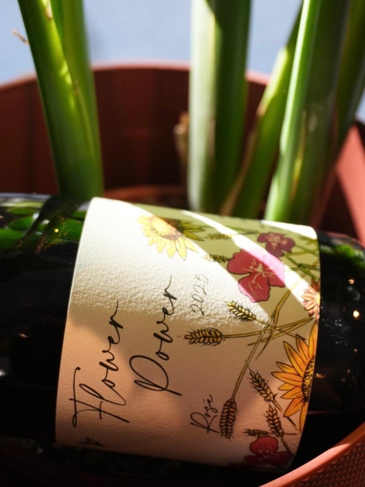 Flower Power - Domaine Jérémy Carteret - Jérémy Carteret -2024