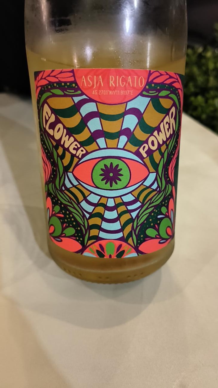 Flower Power - ASJARIGATO - Asja Rigato -2020