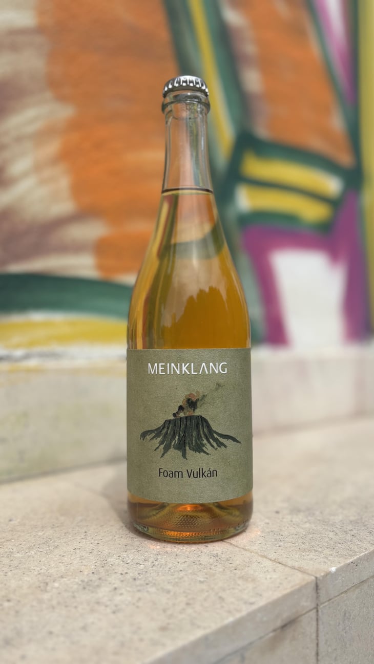 Foam Vulkán - Meinklang - Weingut Michlits - Angela & Werner Michlits 