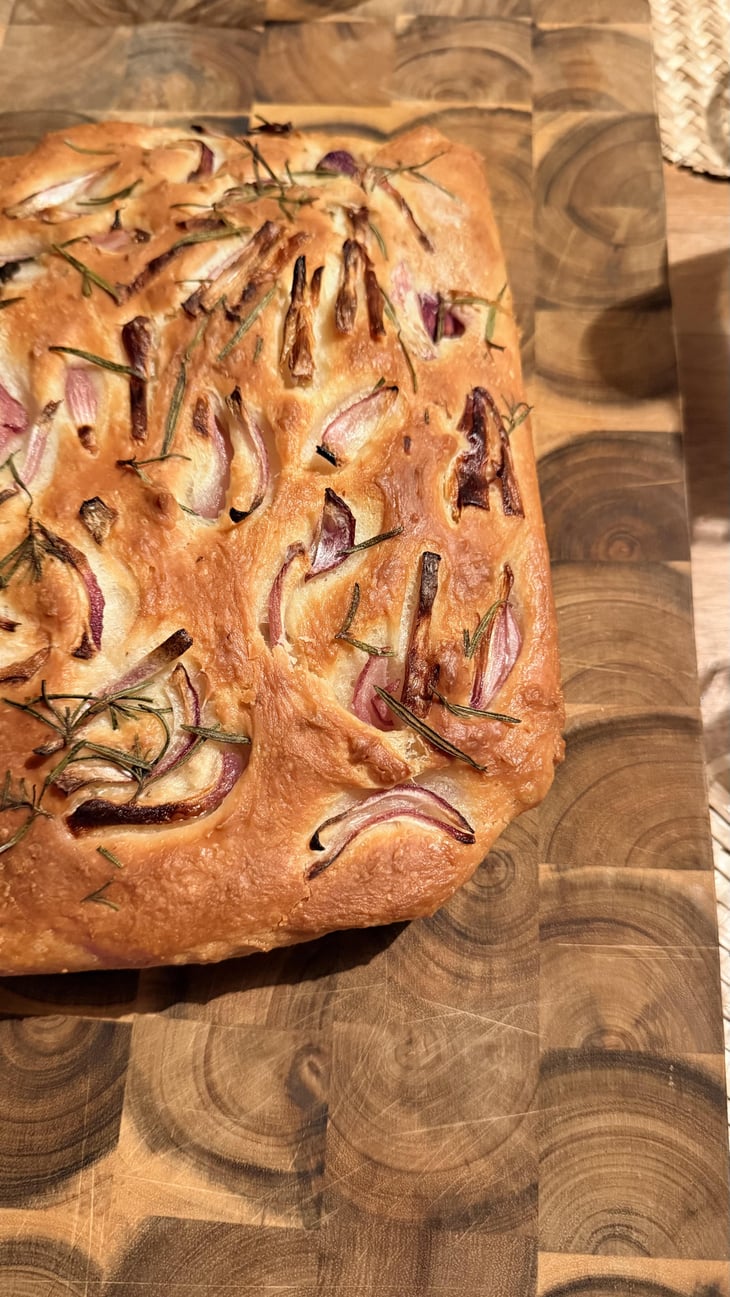 Focaccia - Idealcooking - 1355271