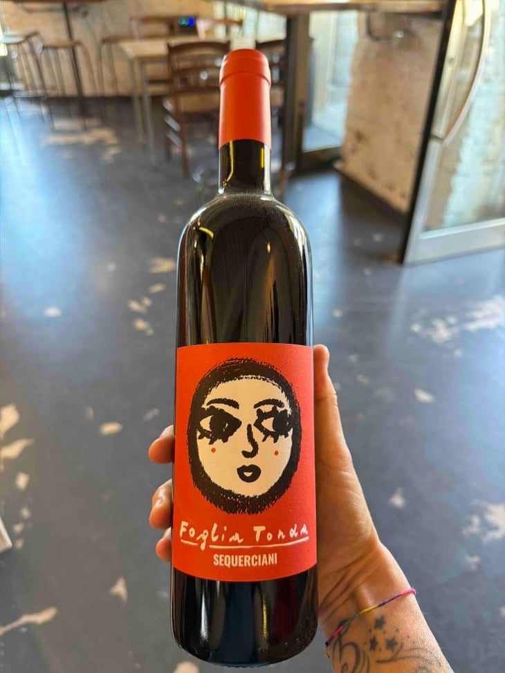 Foglia Tonda - Podere Sequerciani di Ruedi Gerber - Ruedi Gerber 