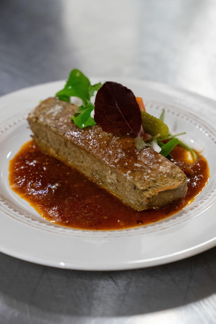 Foie De Volaille - LES FONTAINES - 1365706