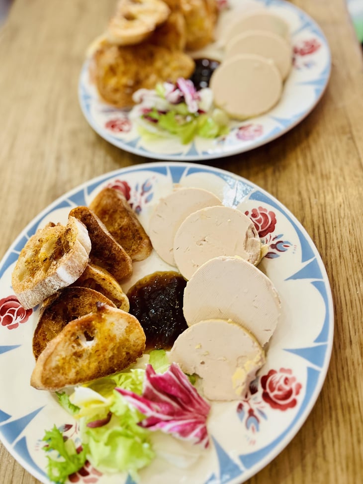 Foie Gras - Les Paillons - 1352068