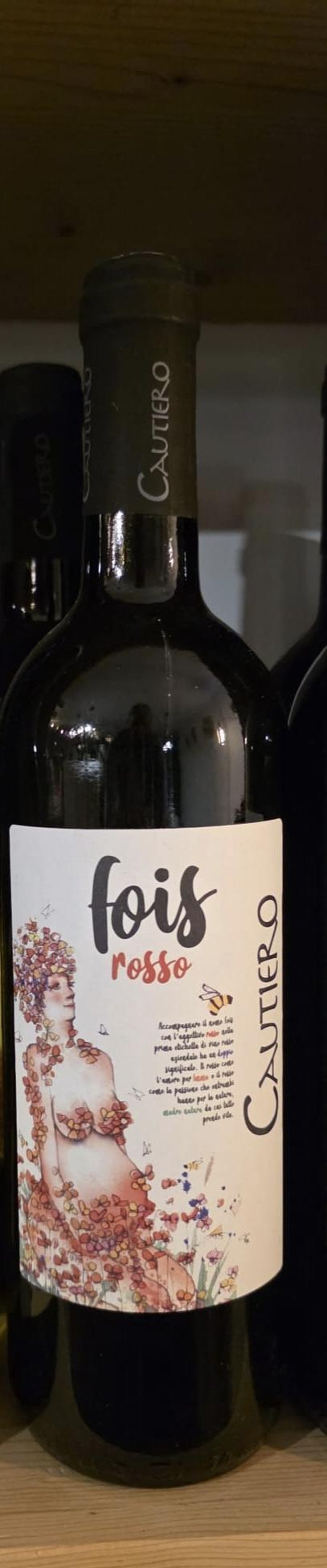 Fois Rosso - Cautiero Winery - Fulvio & Imma Cautiero 