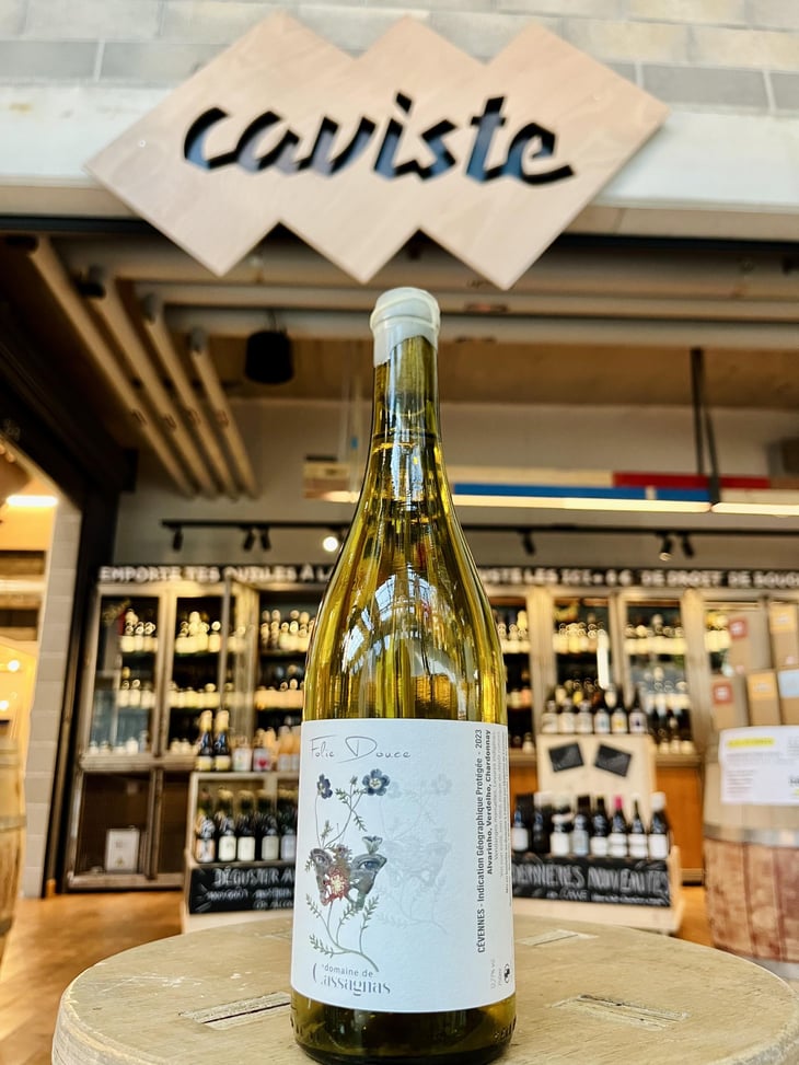 Folie douce - Domaine de Cassagnas - Ekaterina de Cazenove -2023