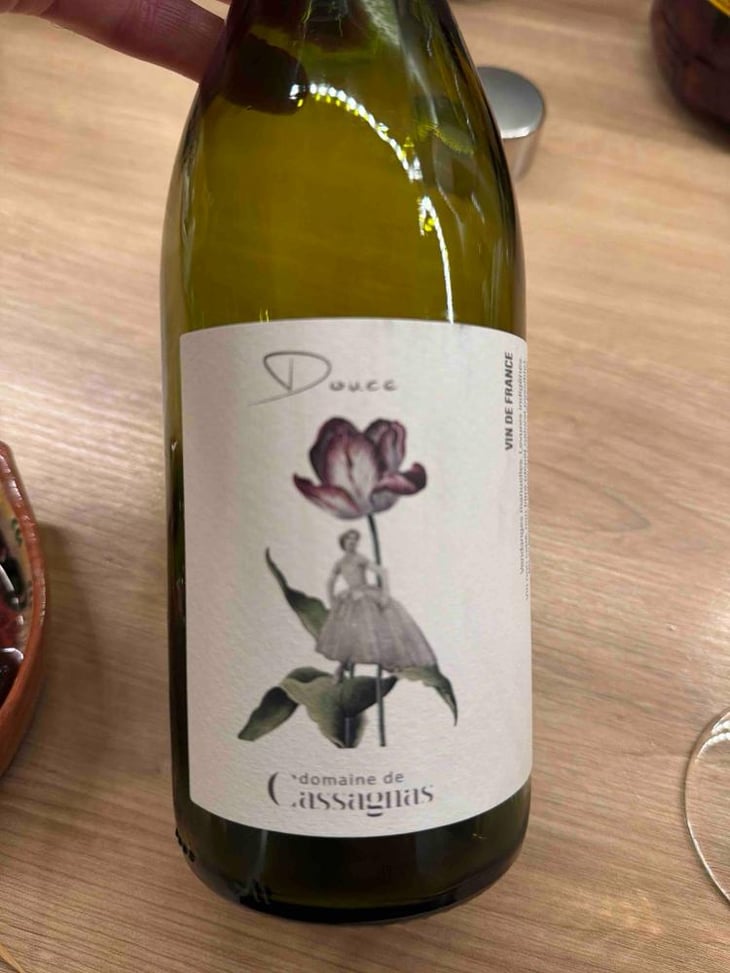 Folie douce - Domaine de Cassagnas - Ekaterina de Cazenove -2023