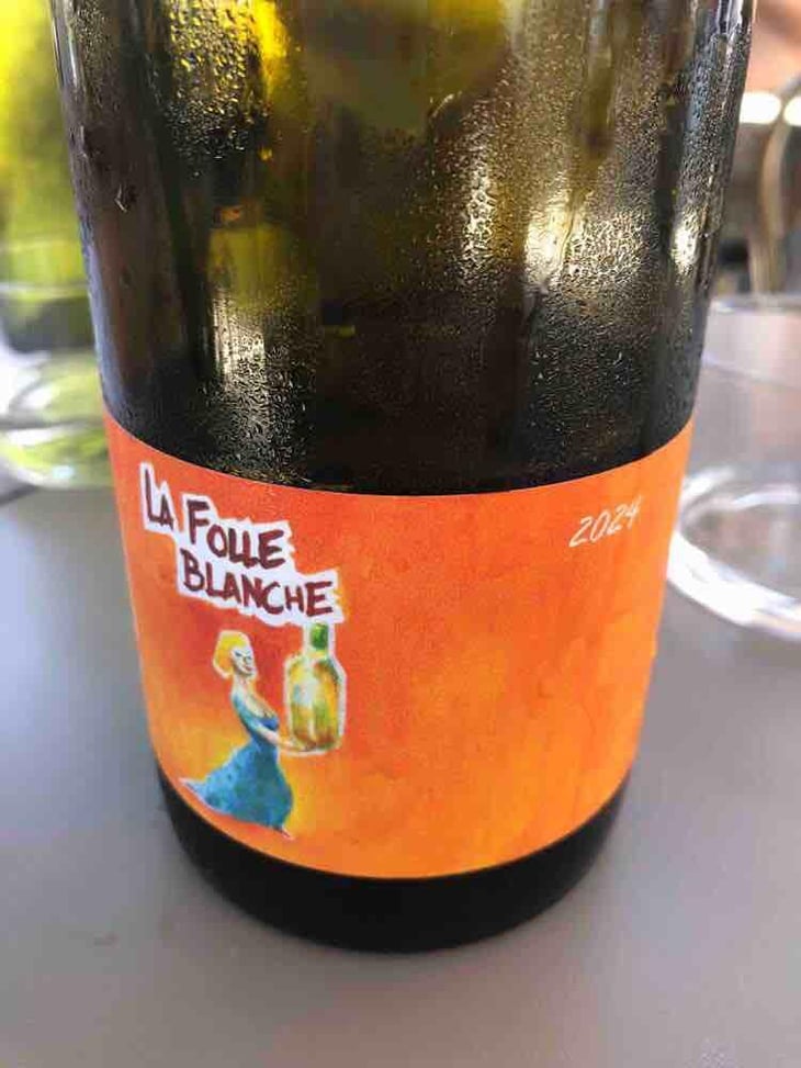 Folle Blanche - La Sénéchalière - Ryosuke Furuya (ex Marc Pesnot) -2022
