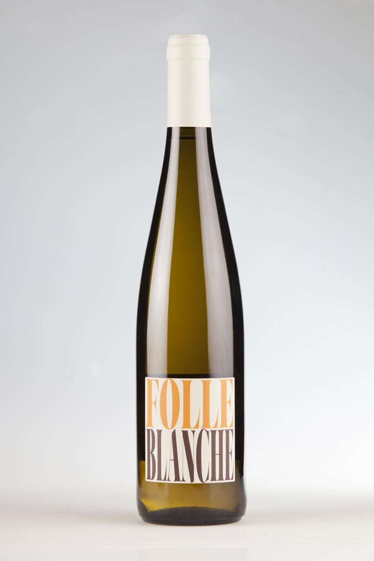 Folle Blanche - Eric Chevalier Vigneron - Gaelle et Eric Chevalier 