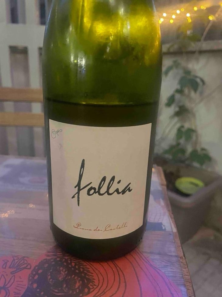 Follia - Piana dei Castelli - Matteo Ceracchi 