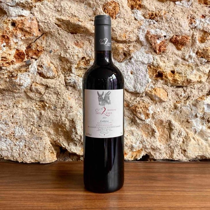 Fontanilles - Domaine des 2 Ânes - Magali Roux 