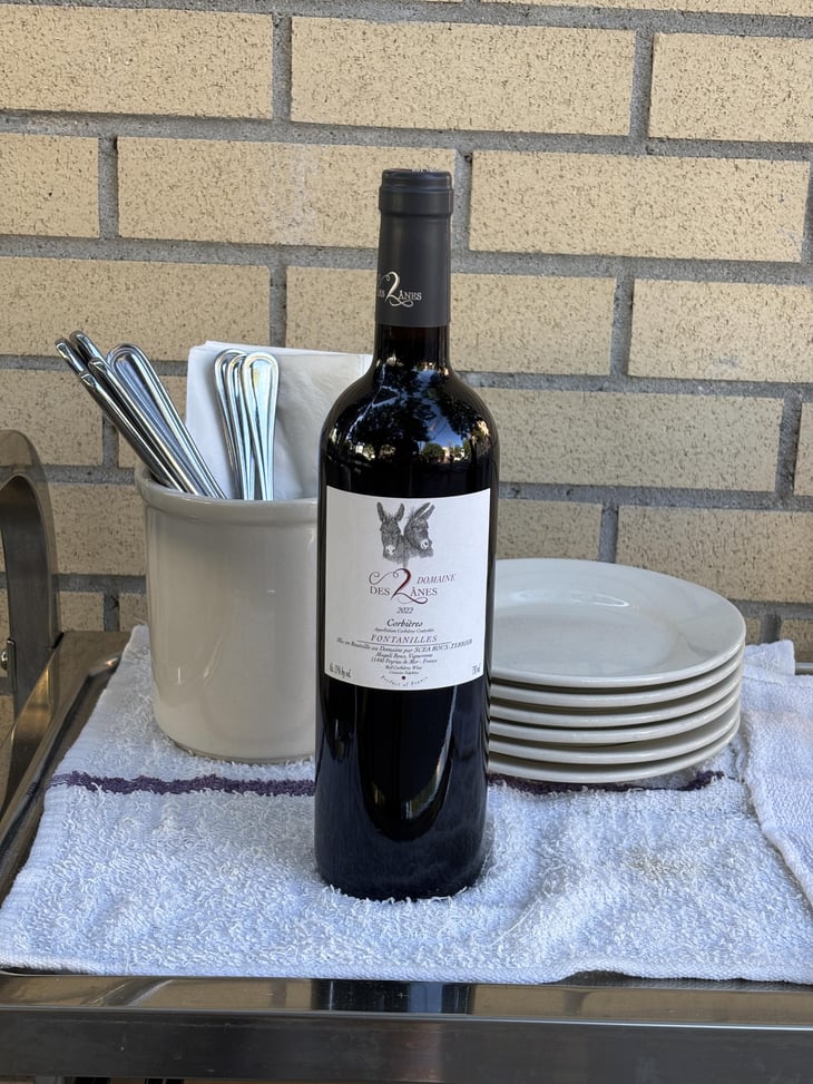 Fontanilles - Domaine des 2 Ânes - Magali Roux 