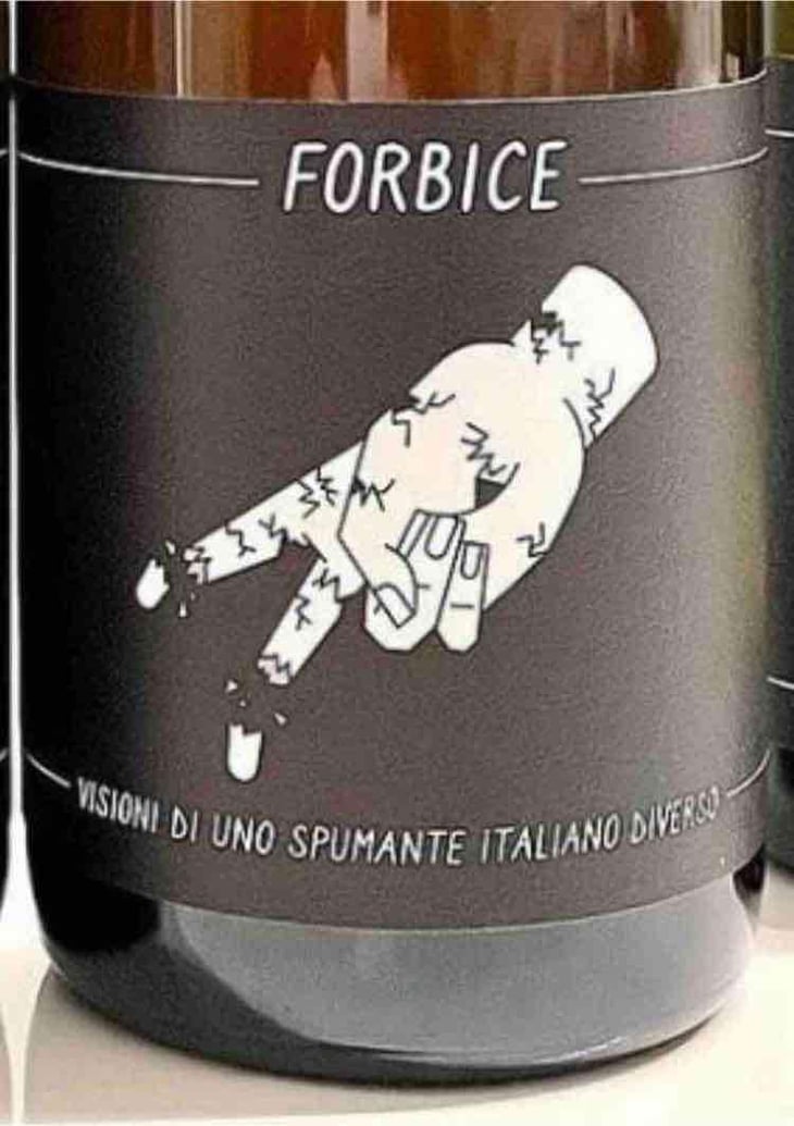 Forbice - Tenuta l'Armonia - Andrea Pendin -2022