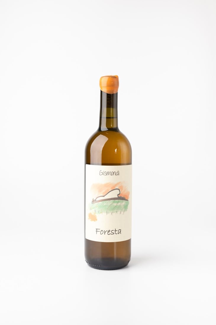 Foresta - La Vinicola di Antonio Gismondi - Anabel & Antonio Gismondi -2021