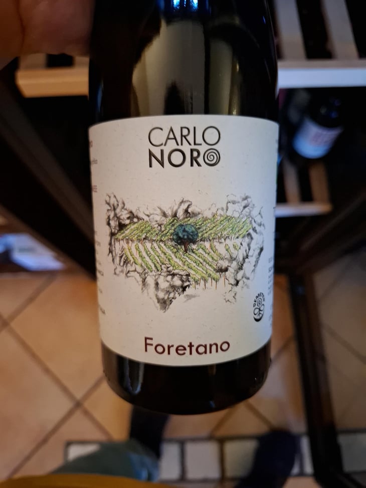 Foretano - Biodinamica Carlo Noro - Simone & Valerio Noro 