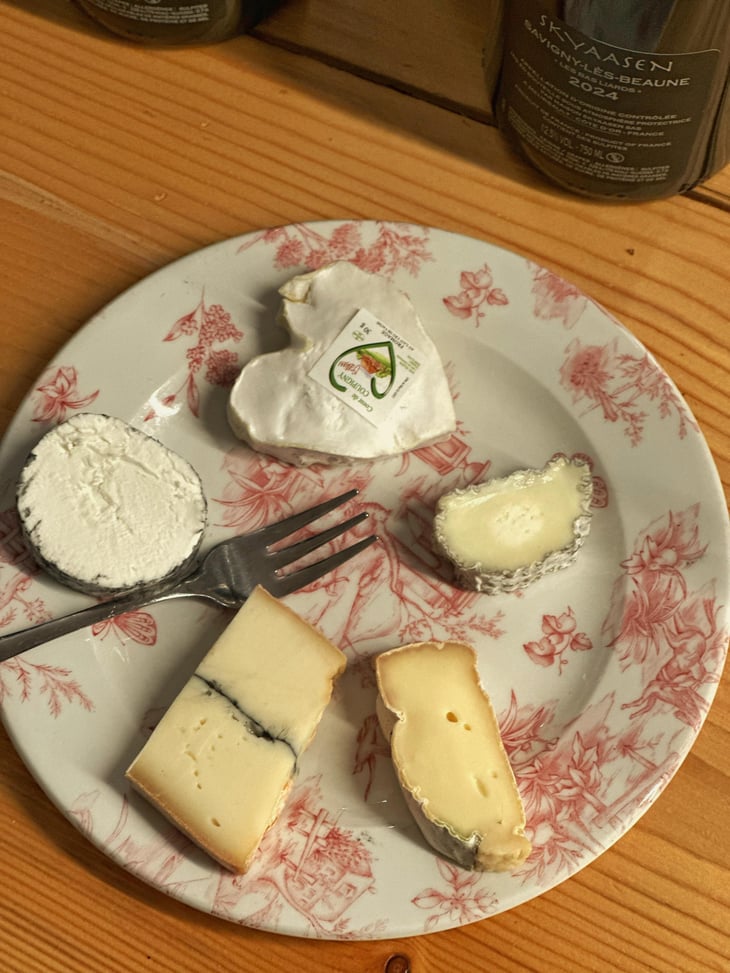 Formaggi - Croce Bianca Bistrot - 1365739