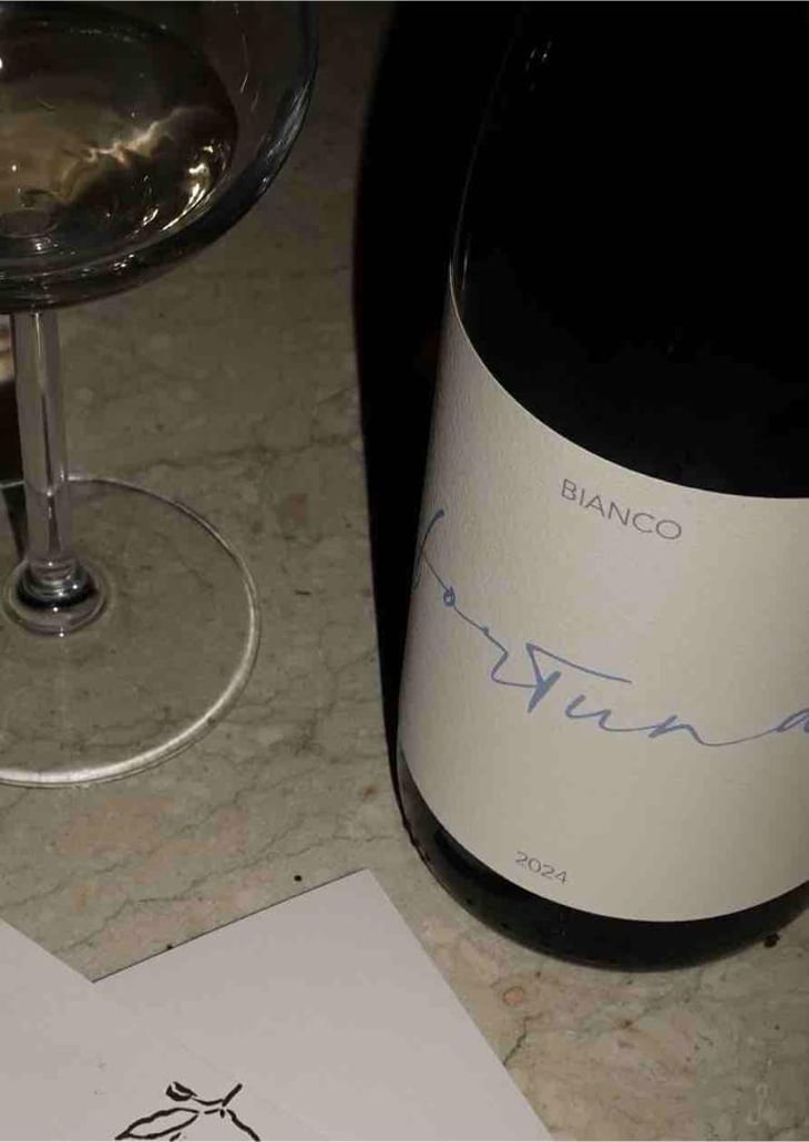 Fortuna - Tiberi Vini Artigianali - Cesare, Piero & Federico Tiberi -2024