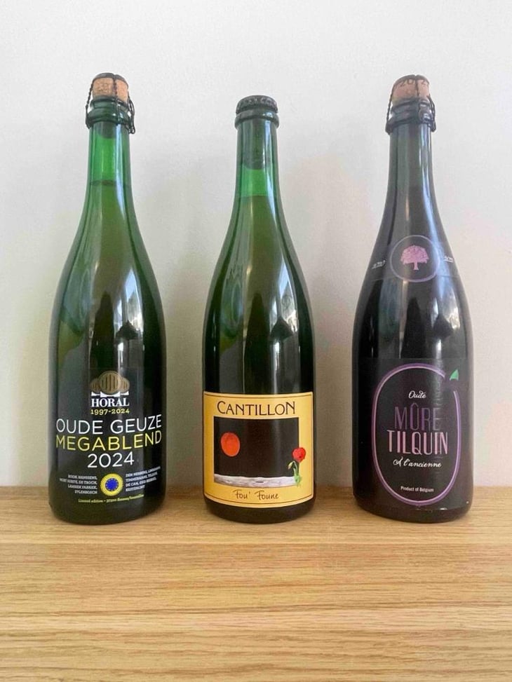 Fou'Foune - Brasserie Cantillon (BEER) - Brasserie Cantillon (BEER) 