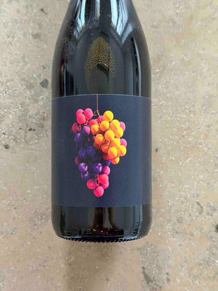Fouzitou Rouge - Domaine de Mena - Sébastien Agelet -2025