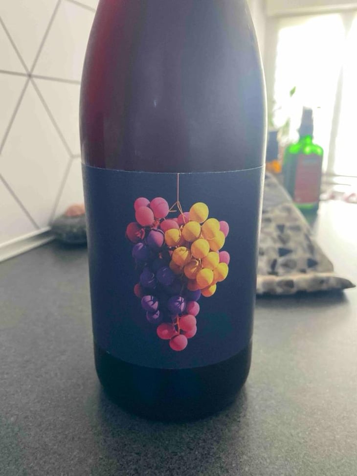 Fouzitou Rouge - Domaine de Mena - Sébastien Agelet -2025