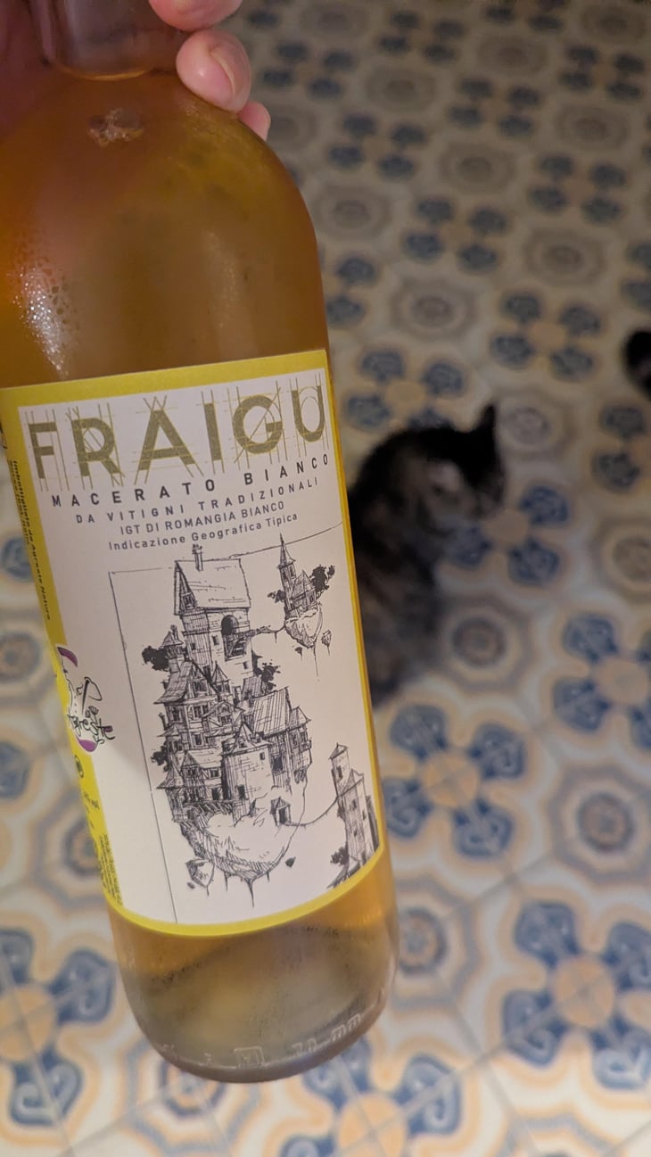 Fraigu - Azienda Agricola Agreste - Agreste 