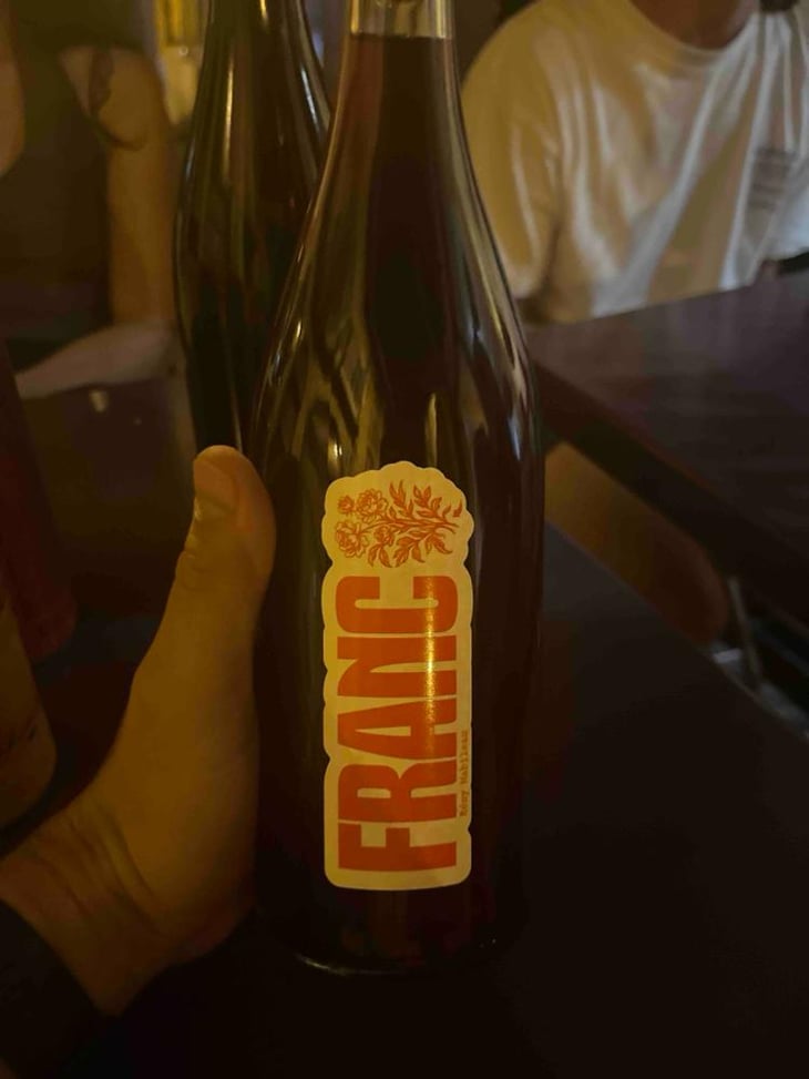Franc - Domaine Frédéric Mabileau - Rémy Mabileau -2025