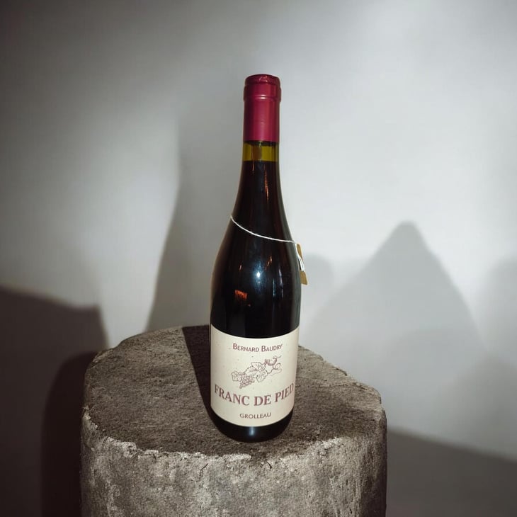 Franc De Pied - Bernard Baudry - Matthieu & Bernard Baudry 