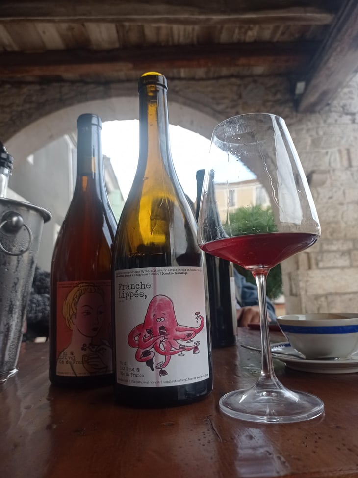 Franche Lippée 2020 - Domaine Jeandaugé - Sébastien Fezas 