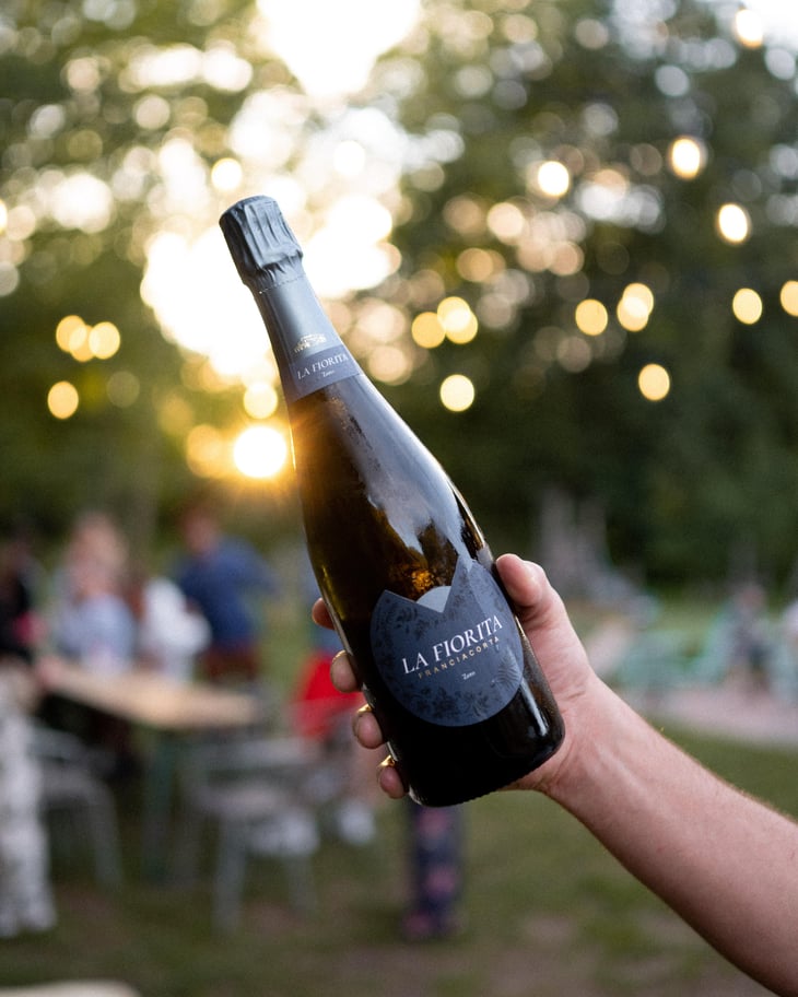 Franciacorta Zero - La Fiorita - La Fiorita 